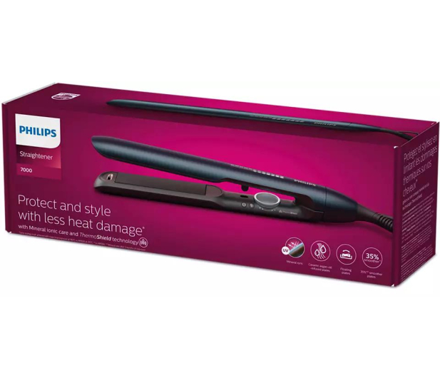 Philips Prostownica Seria 7000 BHS732/00 - 1461731 - zdjęcie 6